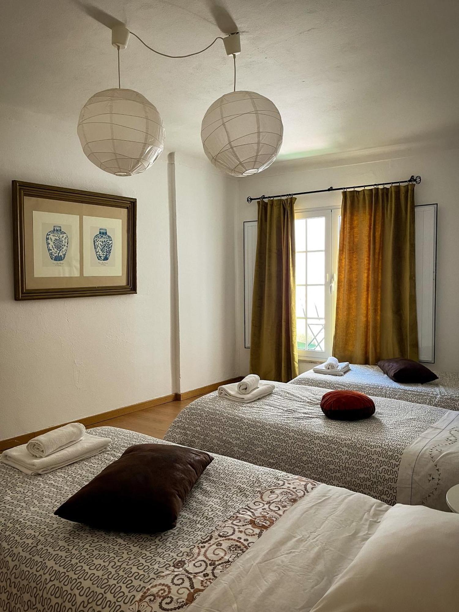 Casa Da Fonte Grande - By Cabralina Apartments Belmonte  Luaran gambar