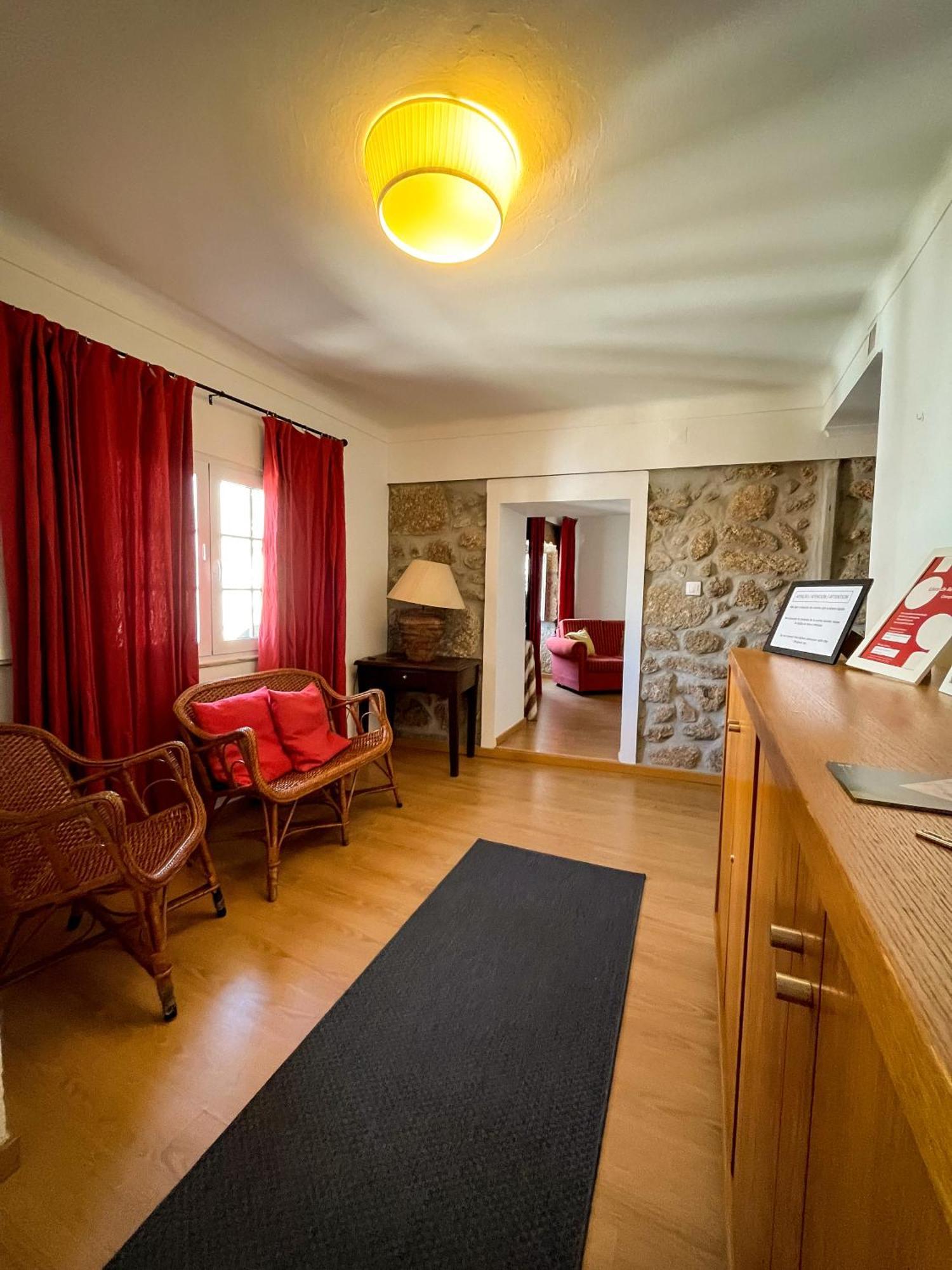 Casa Da Fonte Grande - By Cabralina Apartments Belmonte  Luaran gambar