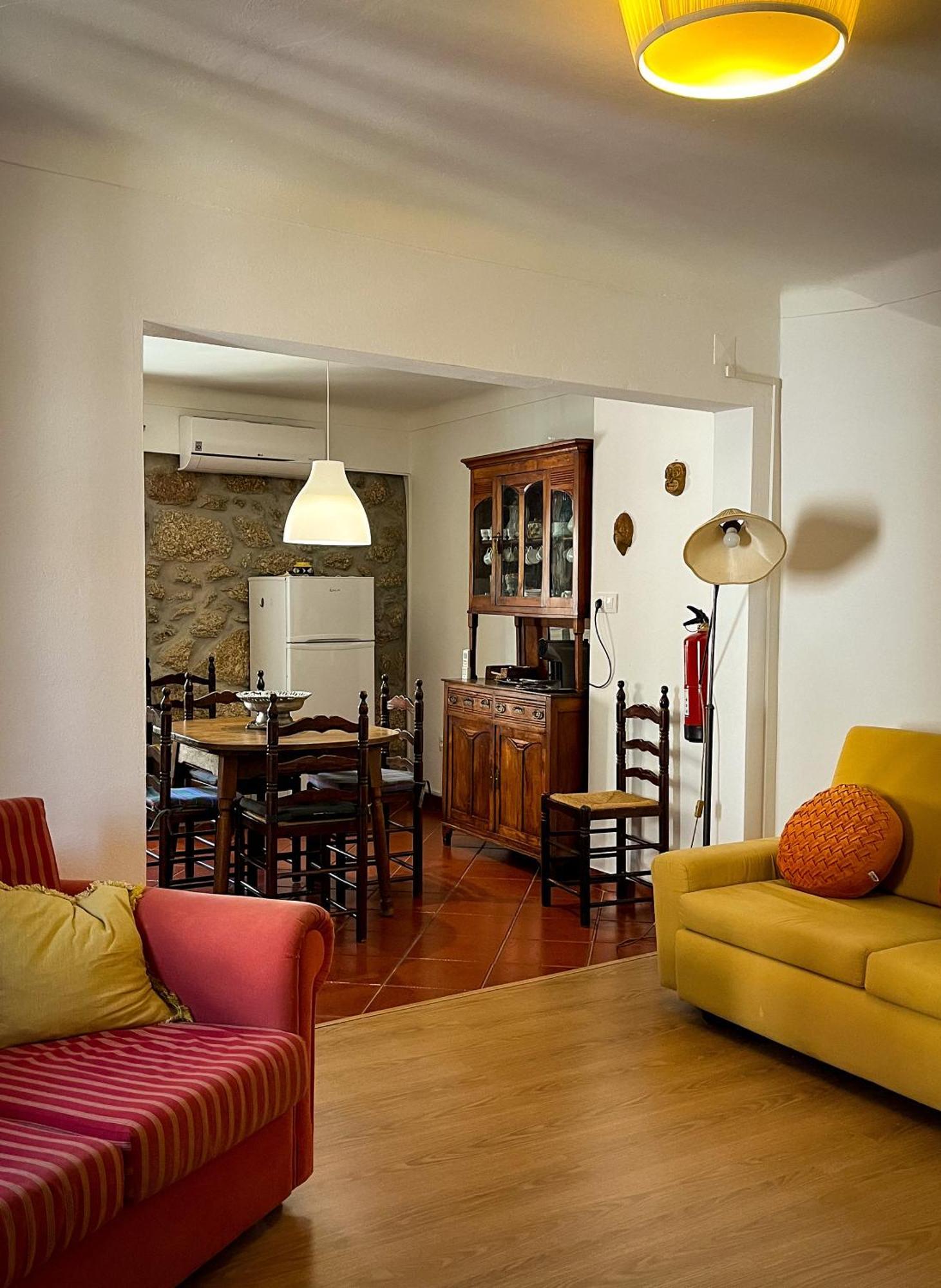 Casa Da Fonte Grande - By Cabralina Apartments Belmonte  Luaran gambar