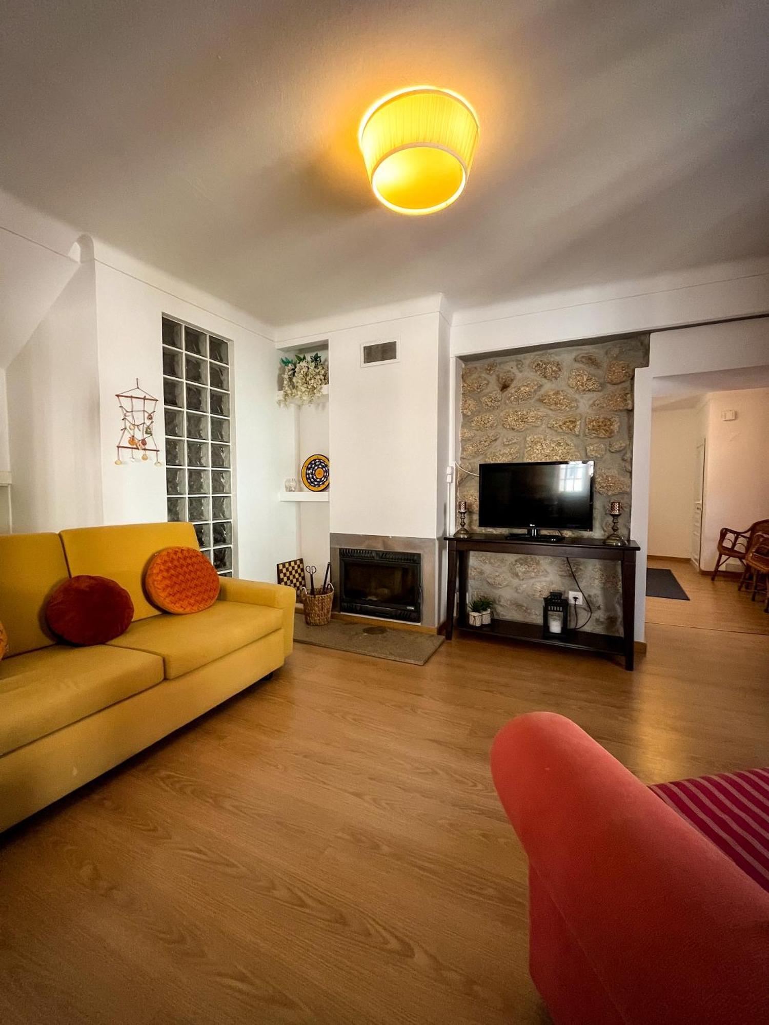 Casa Da Fonte Grande - By Cabralina Apartments Belmonte  Luaran gambar