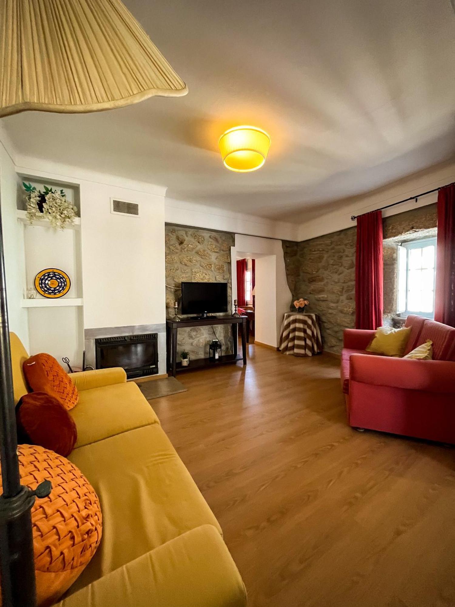 Casa Da Fonte Grande - By Cabralina Apartments Belmonte  Luaran gambar