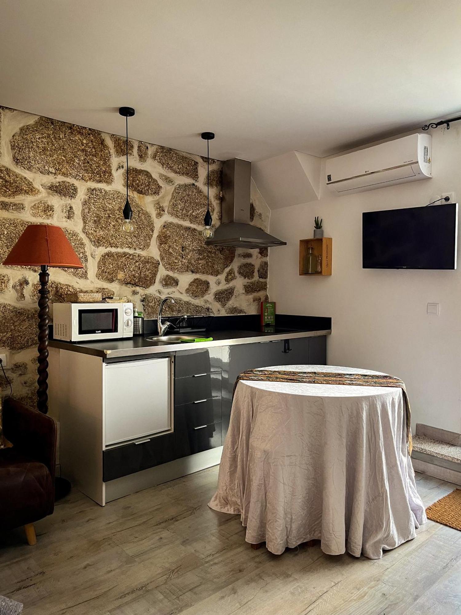 Casa Da Fonte Grande - By Cabralina Apartments Belmonte  Luaran gambar