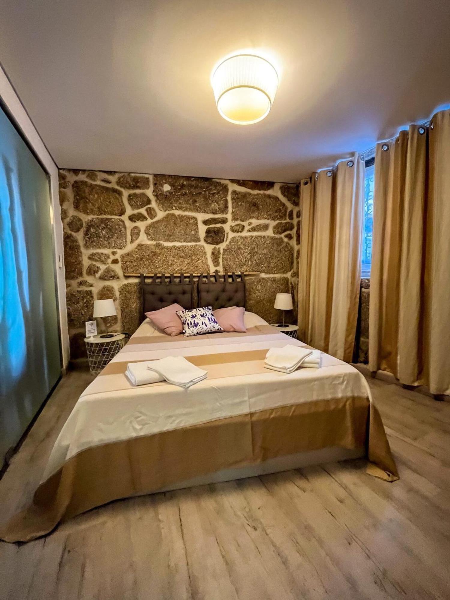 Casa Da Fonte Grande - By Cabralina Apartments Belmonte  Luaran gambar